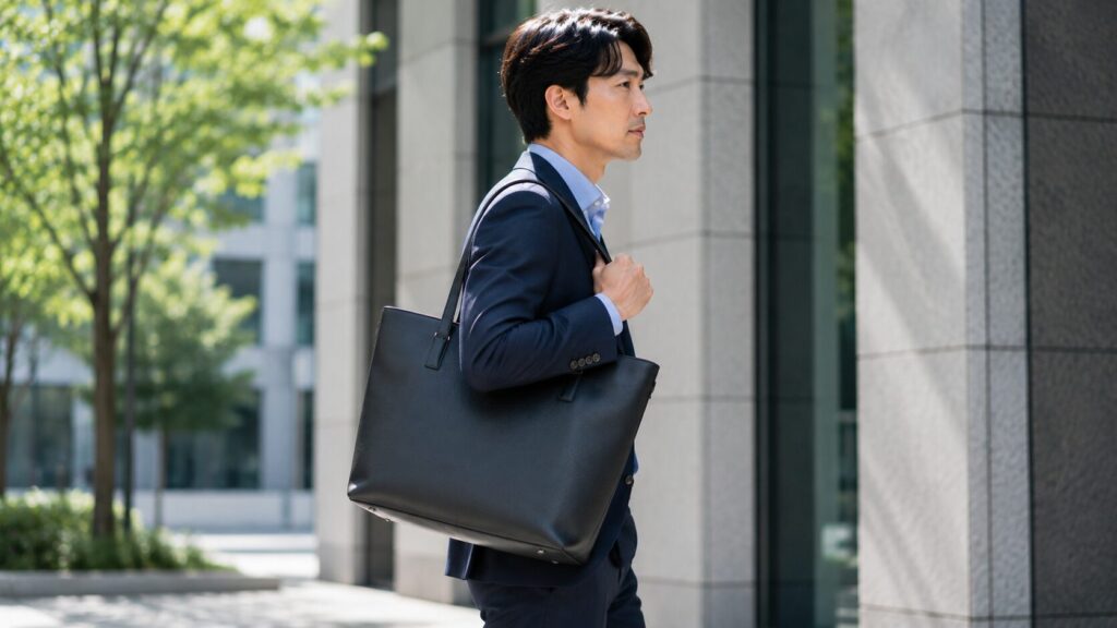 トートバッグの注意点