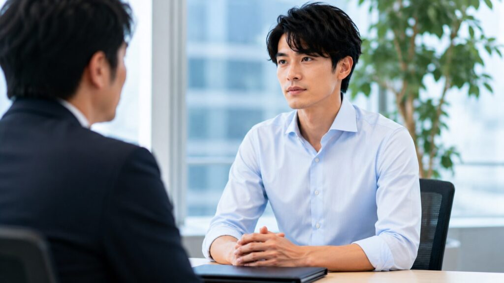 商談や訪問時の判断