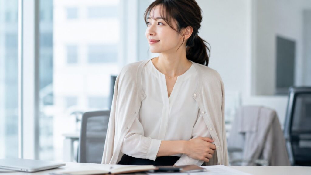 女性向け冷房対策のコツ