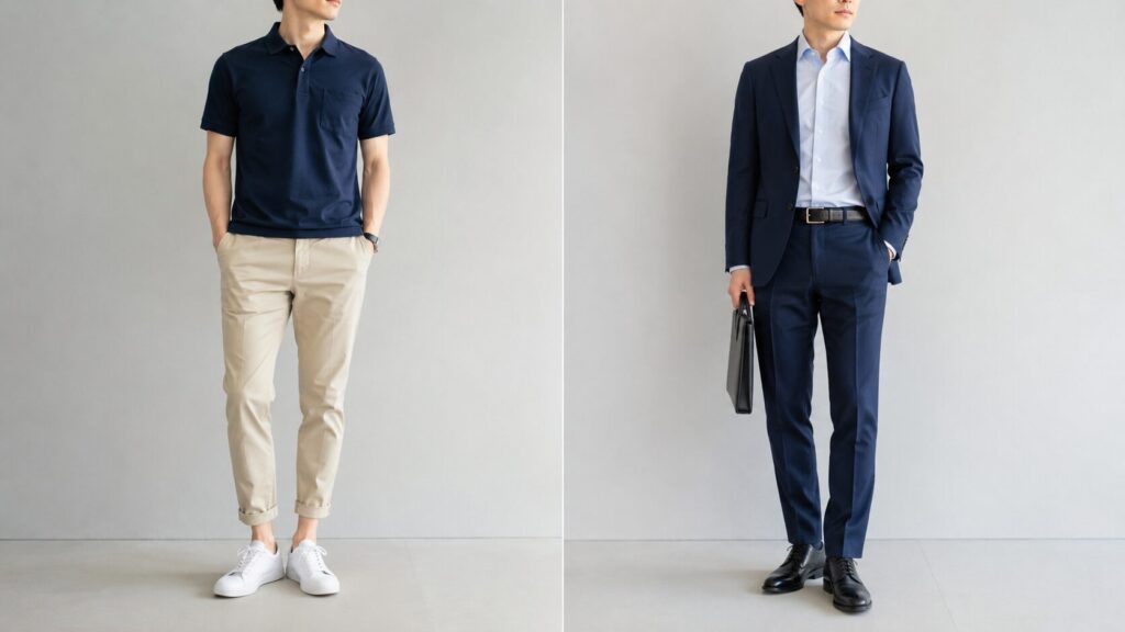 客先訪問で避けたい服装マナー