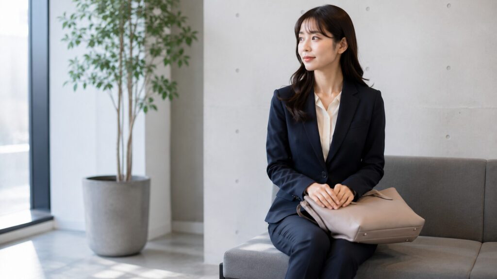 服装自由の面接マナー