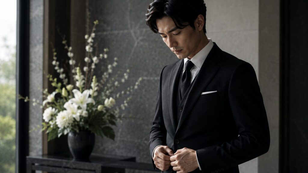 礼服にネームを入れる理由