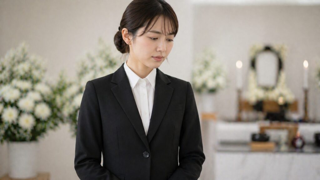 葬儀で全留めが必要な理由