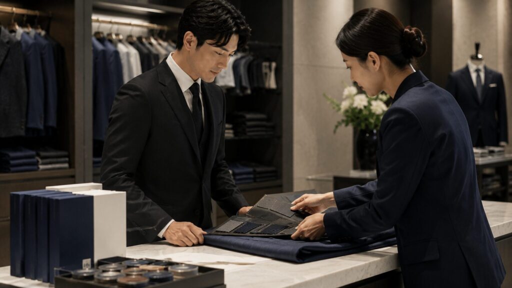 青山のネーム入れ料金