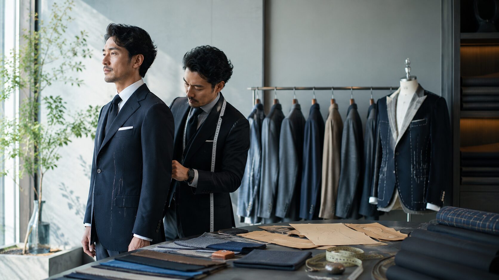 ユザワヤのオーダースーツ評判は本当？価格と注意点を詳しく解説