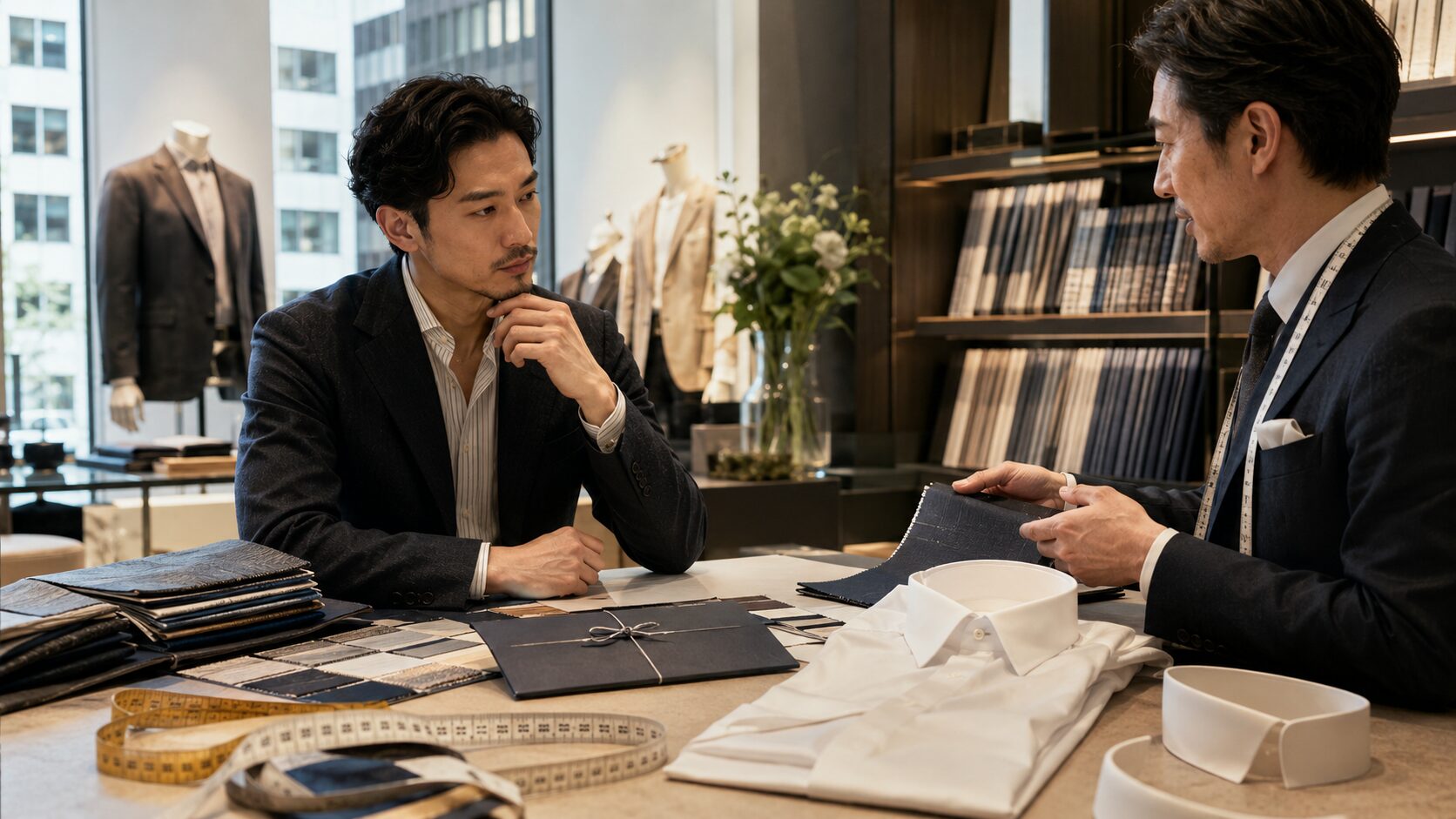 大丸ワイシャツ仕立券の使い方と期限切れ注意点を完全解説保存版